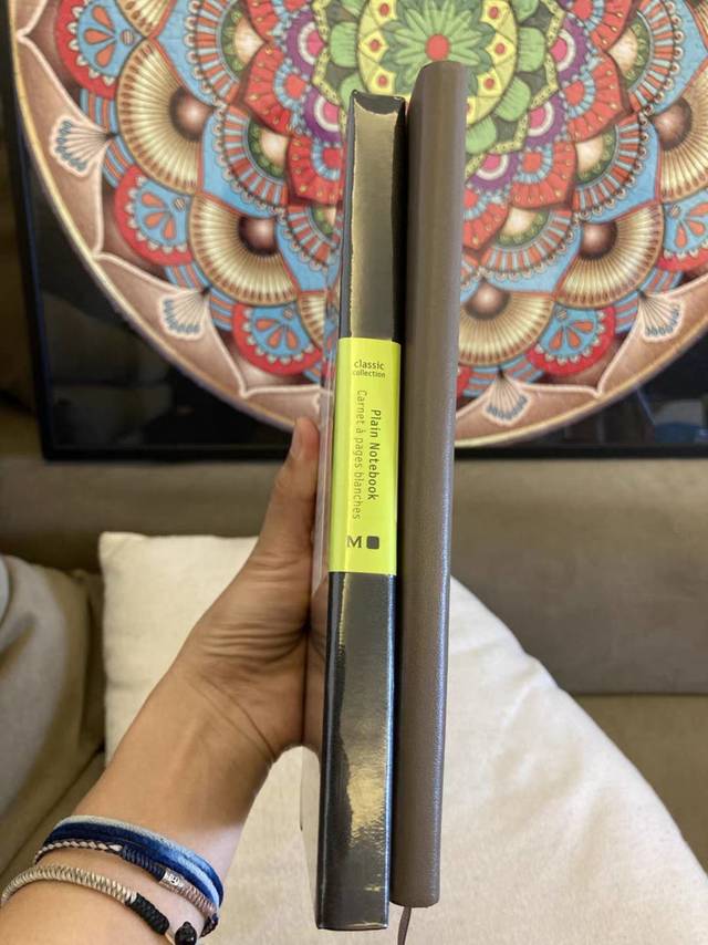 魔力斯奇那笔记本