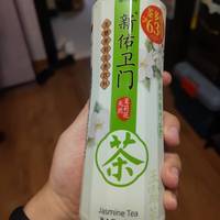 一休哥的好朋友新佑卫门茶饮