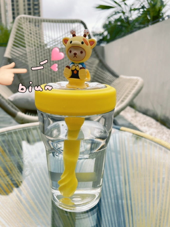 格米婴幼儿水杯
