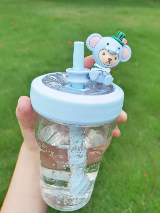 格米婴幼儿水杯