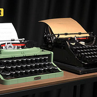 被时代抛弃的打字机，却是跨越百年的机械美