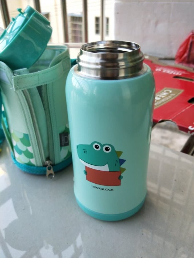 乐扣乐扣儿童保温杯