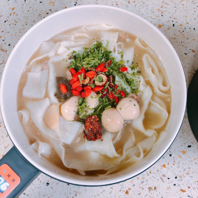 劲面堂方便速食