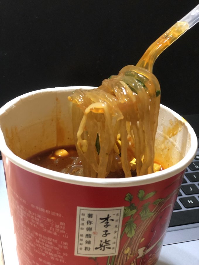 李子柒方便面/粉