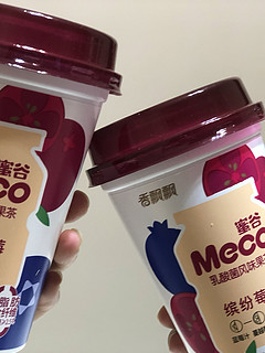 ·Meco 乳酸菌风味果茶👍