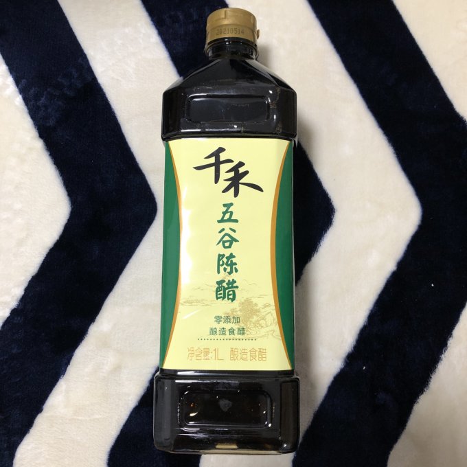 千禾调味品