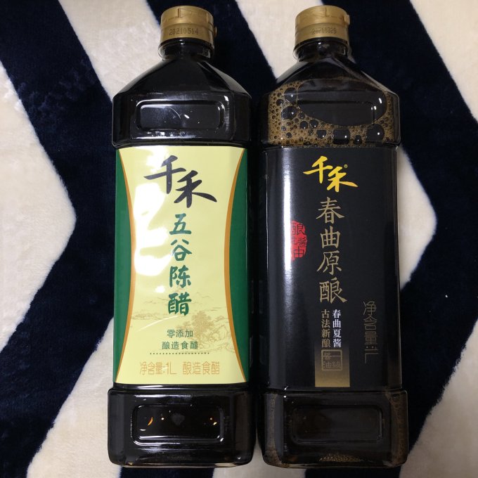 千禾调味品