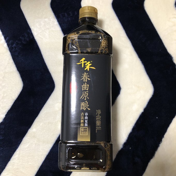 千禾调味品