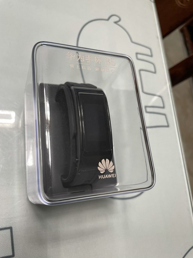 华为蓝牙耳机B5