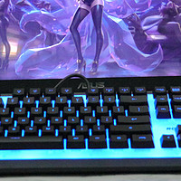 开箱晒物 篇三：舒适又静音，炫酷看得见，冰豹MAGMA梅格有线RGB薄膜发光游戏键盘体验
