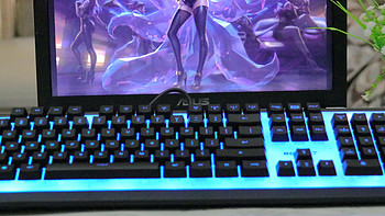 开箱晒物 篇三：舒适又静音，炫酷看得见，冰豹MAGMA梅格有线RGB薄膜发光游戏键盘体验