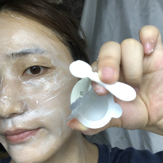 御泥坊涂抹面膜