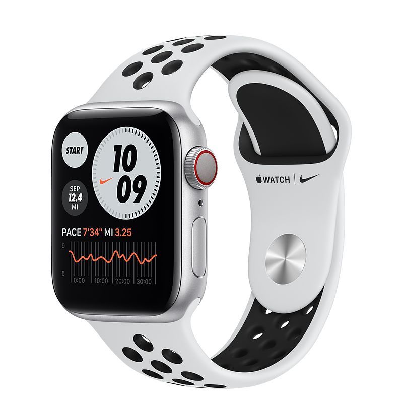 Apple watch Series 6 Nike 40mm Gps版