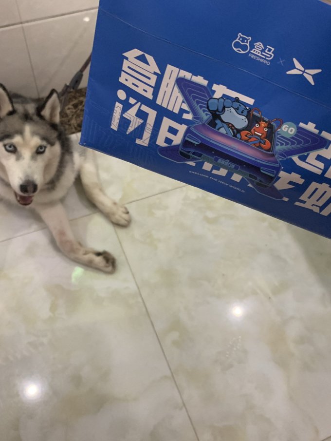 小鹏食品海鲜水产礼券