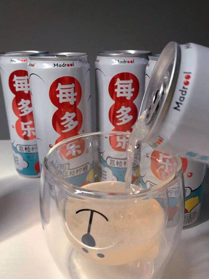 碳酸饮料