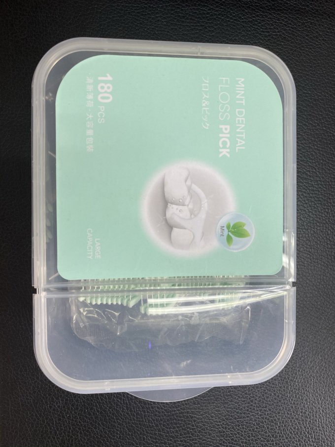 名创优品牙线