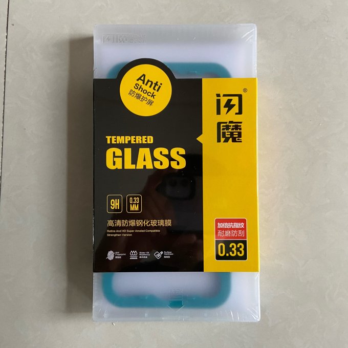 闪魔贴膜