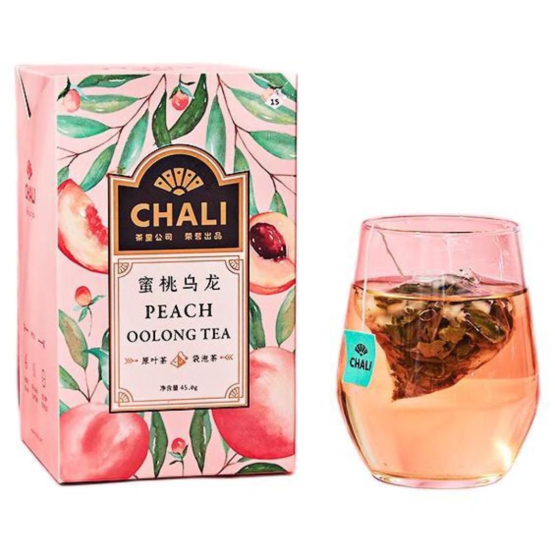 袋泡茶搜罗,那些熟悉的带包茶系列