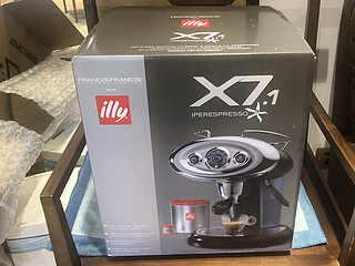 illy x7.1 种草➕排坑指南