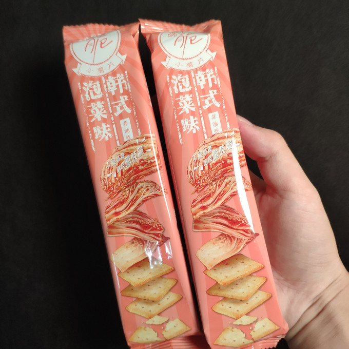 洽洽膨化食品