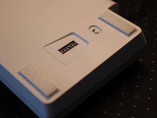 iKBC 61无线键盘，真的很小巧