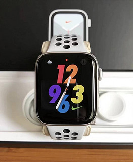 苹果手表耐克联名