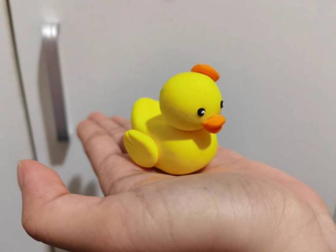 手工彩泥
