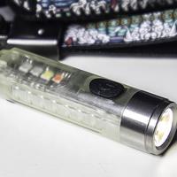便宜好用的S11钥匙扣手电