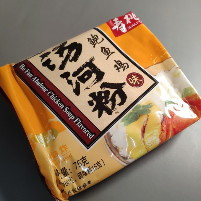 寿桃牌方便面/粉