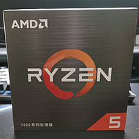 被背刺的购物—AMD R5 5600X