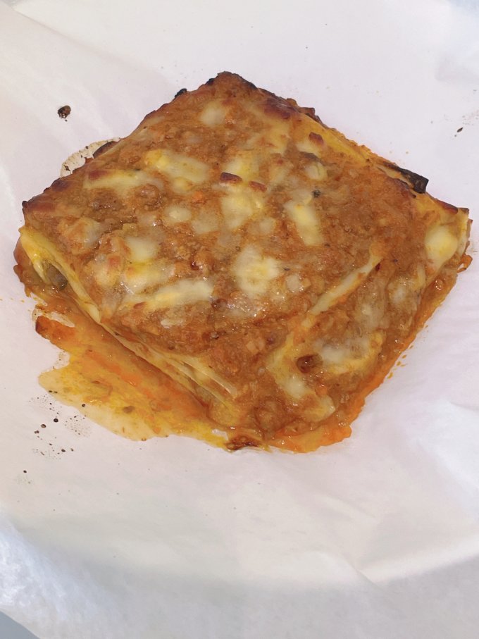 必胜客意大利面怎么样 必胜客番茄肉酱速食意大利千层面260g_什么值得