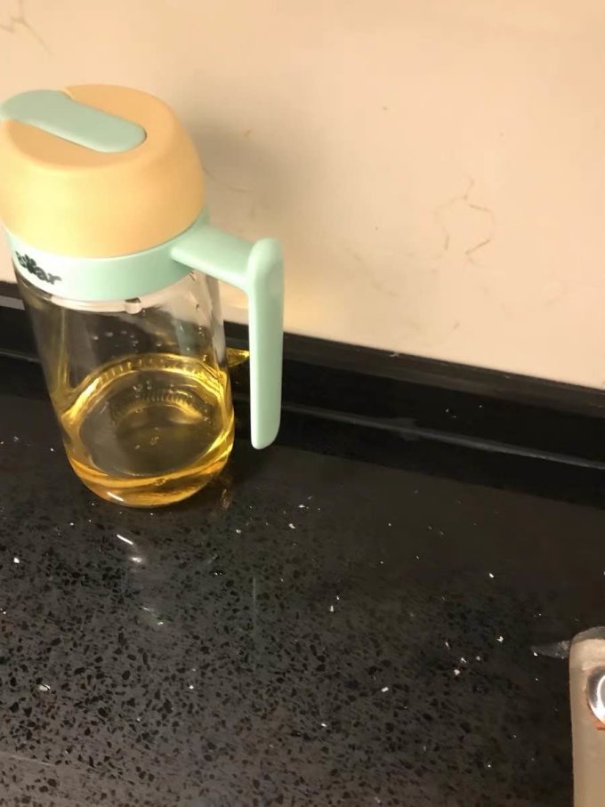 小熊油壶