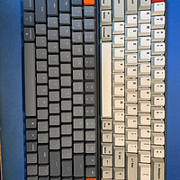 京造K3矮轴机械键盘简单上手体验