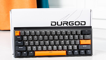超强续航的小键盘——杜伽K330w开箱