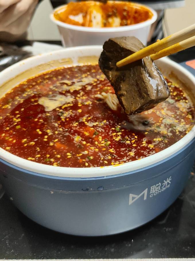 聪米多用途锅