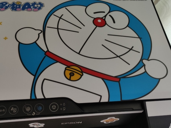 爱普生（EPSON) L3153 开箱