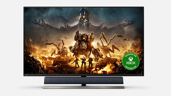 专为Xbox：飞利浦559M1RYV“猛腾”客厅超大显示器上市