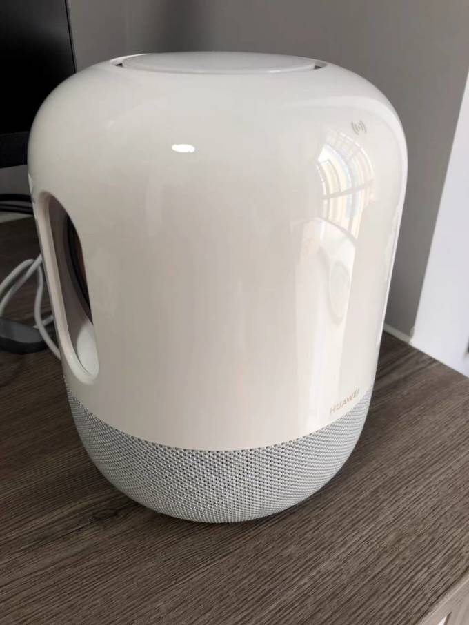 618入手华为soundx智能音箱