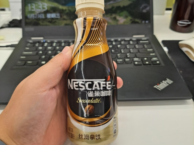 雀巢即饮咖啡