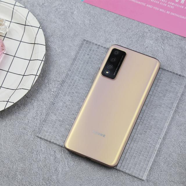 动感地带的兄弟品牌？NZONE S7 Pro 5G手机图赏，颜值续航全都有