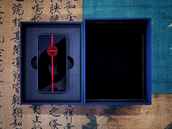 奥迪莱特专业音频