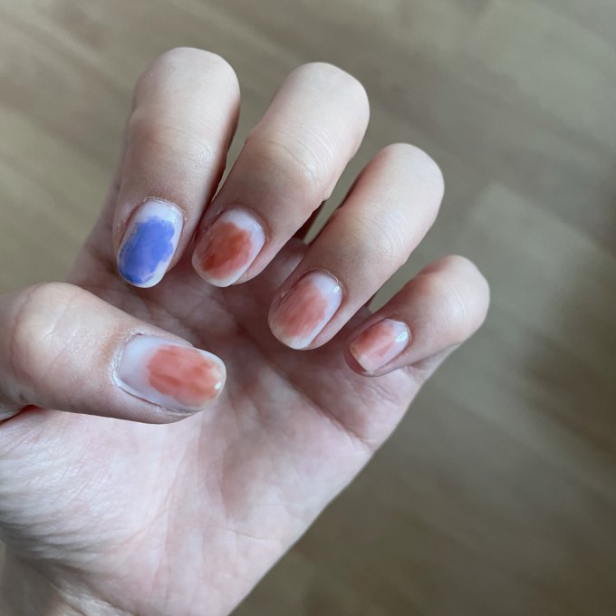戈雅指甲油