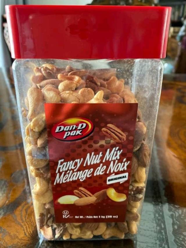 越南原装进口坚果