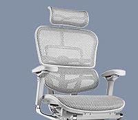 人体工程学座椅-保友金豪L初体验