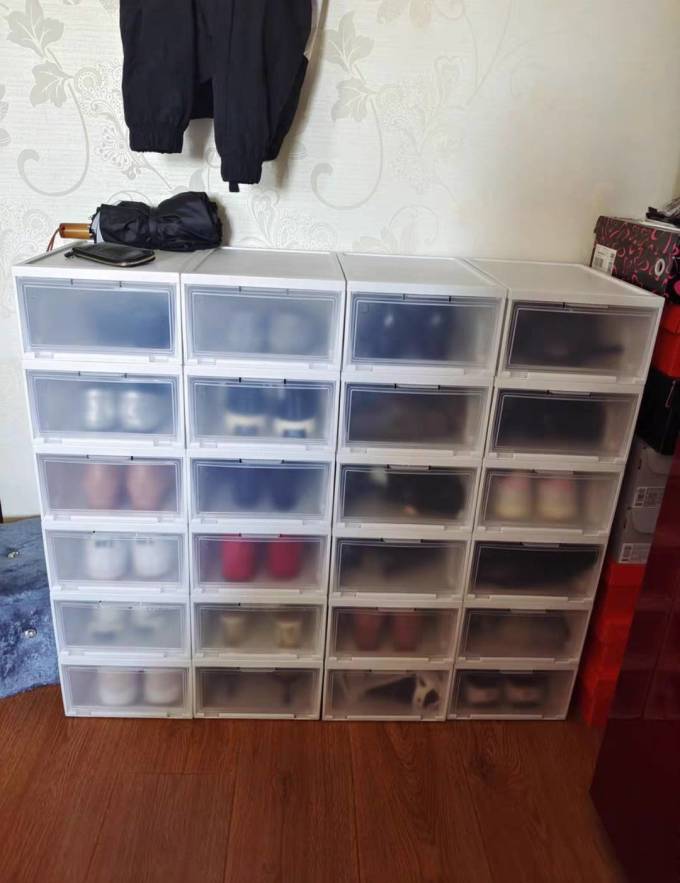 爱丽思收纳箱
