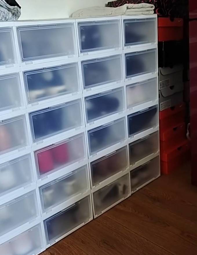 爱丽思收纳箱