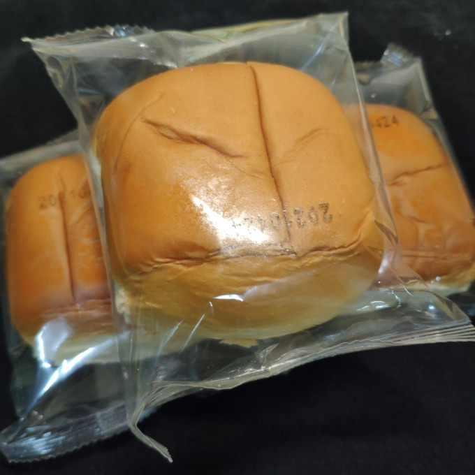 味巴哥面包