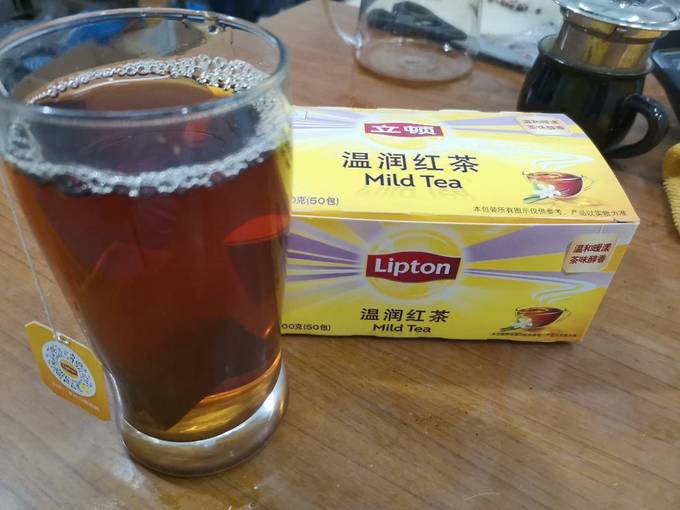 立顿红茶