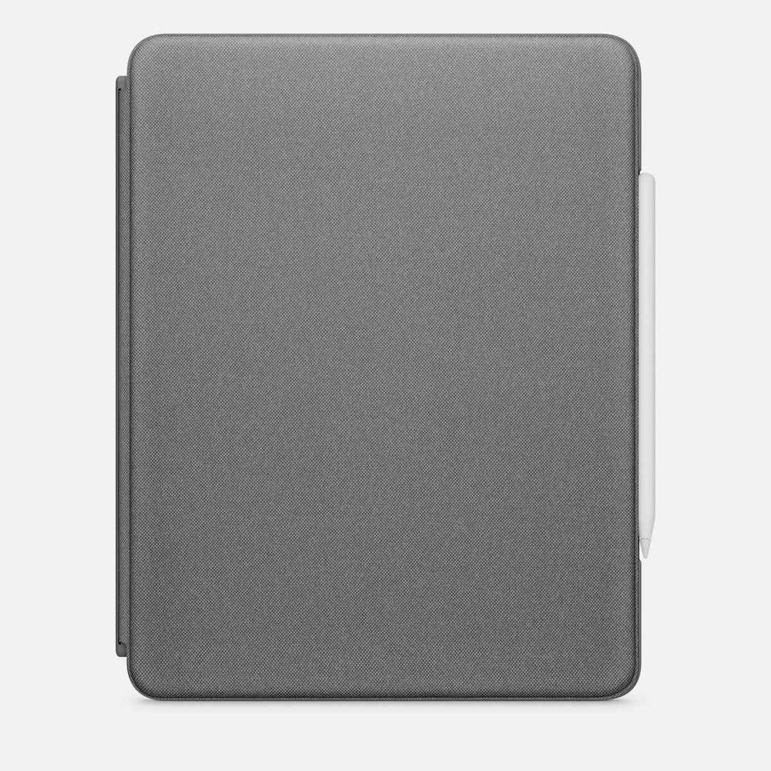 罗技推出 Combo Touch 键盘式保护壳，专为新iPad Pro