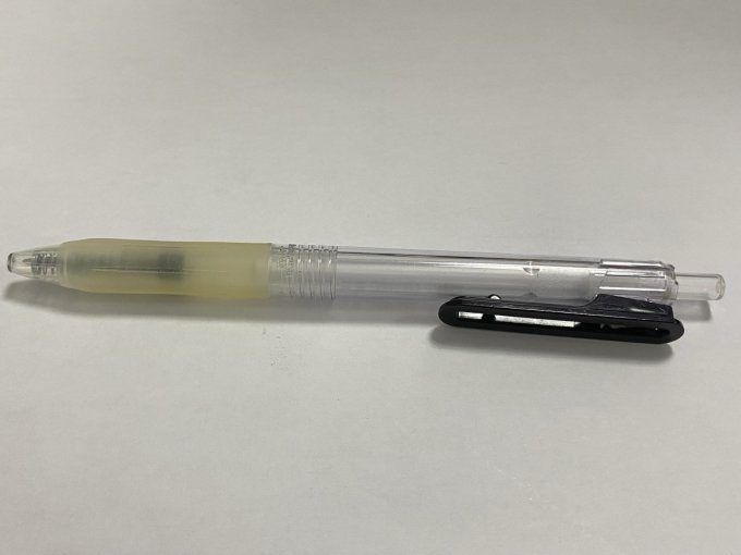 無印良品中性笔